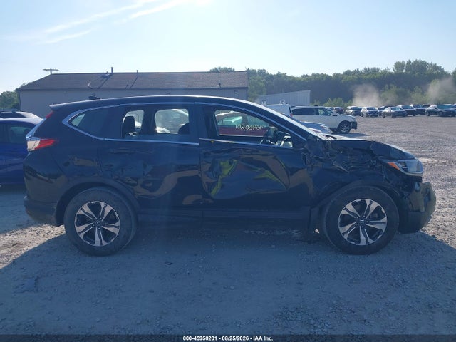 Aukcja sprzedaży 2018 Honda Cr-v Lx, vin: 5J6RW5H35JA000003, numer aukcji: 45950201