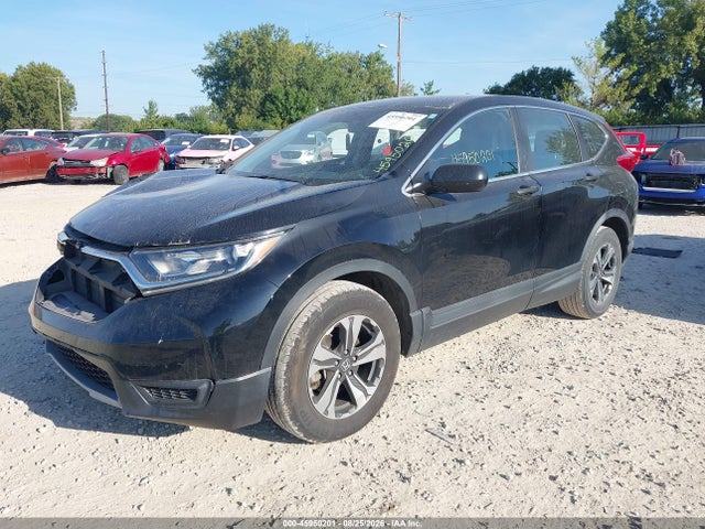 Aukcja sprzedaży 2018 Honda Cr-v Lx, vin: 5J6RW5H35JA000003, numer aukcji: 45950201