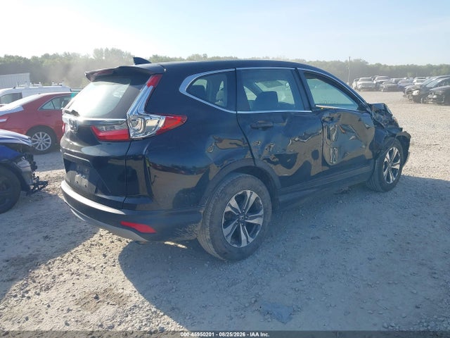 Aukcja sprzedaży 2018 Honda Cr-v Lx, vin: 5J6RW5H35JA000003, numer aukcji: 45950201