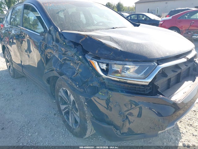 Aukcja sprzedaży 2018 Honda Cr-v Lx, vin: 5J6RW5H35JA000003, numer aukcji: 45950201
