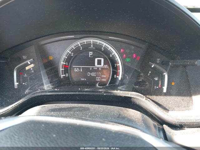 Aukcja sprzedaży 2018 Honda Cr-v Lx, vin: 5J6RW5H35JA000003, numer aukcji: 45950201