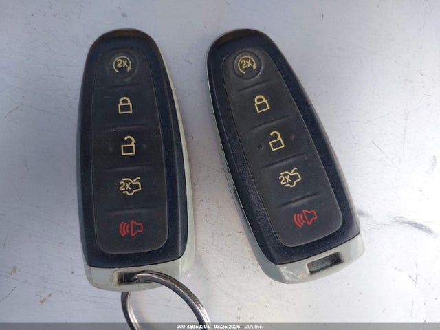 2FMGK5C86FBA10347 Ford FLEX SEL