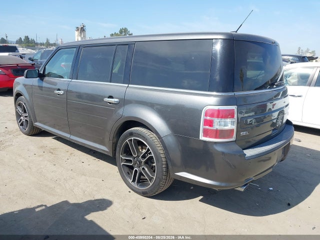 2FMGK5C86FBA10347 Ford FLEX SEL
