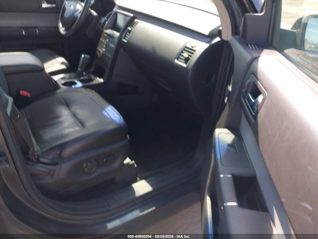2FMGK5C86FBA10347 Ford FLEX SEL