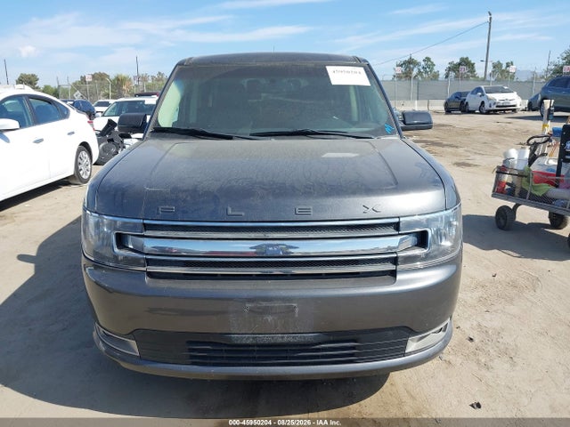 2FMGK5C86FBA10347 Ford FLEX SEL