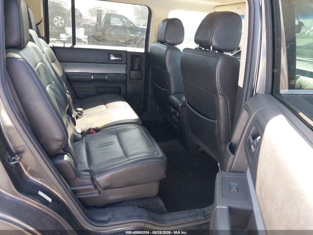 2015 Ford Flex Sel მანქანა იყიდება აუქციონზე, vin: 2FMGK5C86FBA10347, აუქციონის ნომერი: 45950204