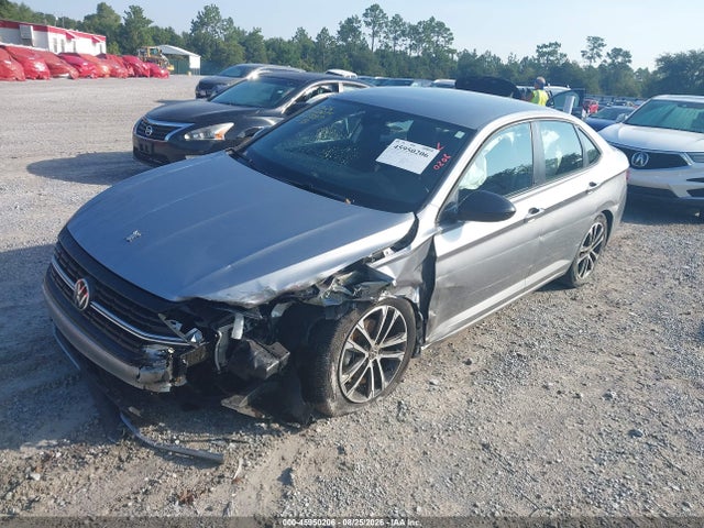 Aukcja sprzedaży 2024 Volkswagen Jetta 1.5t Sport, vin: 3VWBM7BU5RM078819, numer aukcji: 45950206