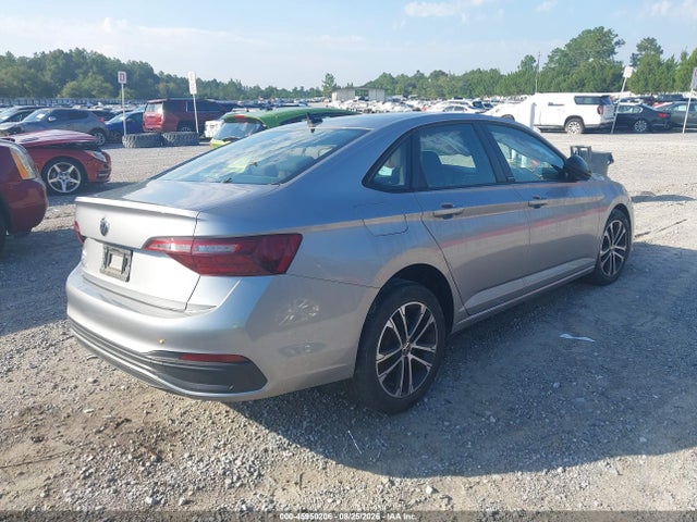 Aukcja sprzedaży 2024 Volkswagen Jetta 1.5t Sport, vin: 3VWBM7BU5RM078819, numer aukcji: 45950206