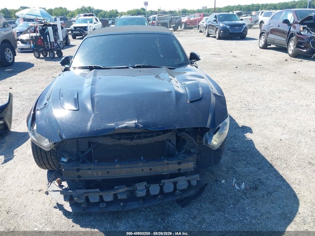 Продаж на аукціоні авто 2017 Ford Mustang Gt Premium, vin: 1FATP8FF4H5227991, номер лоту: 45950205