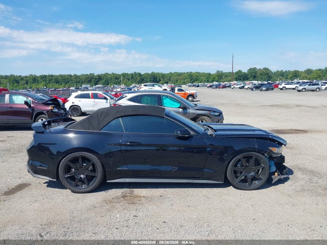 Продаж на аукціоні авто 2017 Ford Mustang Gt Premium, vin: 1FATP8FF4H5227991, номер лоту: 45950205