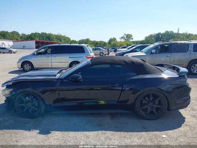 Продаж на аукціоні авто 2017 Ford Mustang Gt Premium, vin: 1FATP8FF4H5227991, номер лоту: 45950205