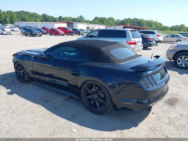 Продаж на аукціоні авто 2017 Ford Mustang Gt Premium, vin: 1FATP8FF4H5227991, номер лоту: 45950205
