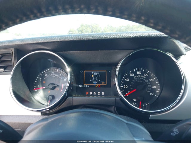 Продаж на аукціоні авто 2017 Ford Mustang Gt Premium, vin: 1FATP8FF4H5227991, номер лоту: 45950205
