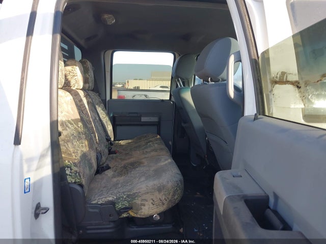 Auction sale of the 2014 Ford F-350 Xlt, vin: 1FT8W3BT4EEB33588, lot number: 45950211