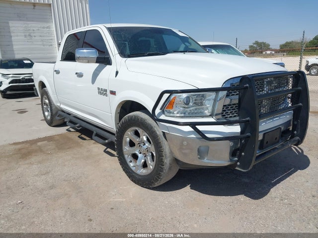 Aukcja sprzedaży 2017 Ram 1500 Laramie  4x4 5'7 Box, vin: 1C6RR7NTXHS688797, numer aukcji: 45950214