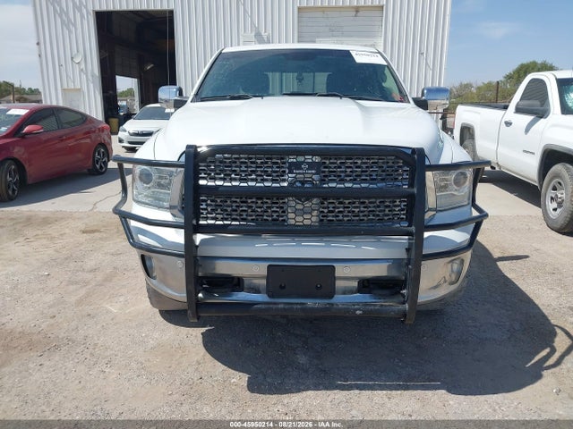 Aukcja sprzedaży 2017 Ram 1500 Laramie  4x4 5'7 Box, vin: 1C6RR7NTXHS688797, numer aukcji: 45950214