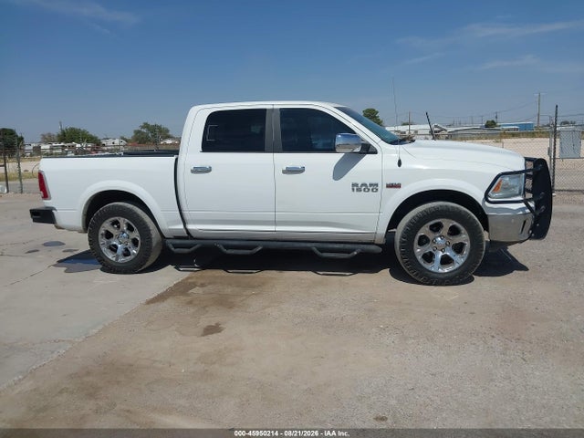 Aukcja sprzedaży 2017 Ram 1500 Laramie  4x4 5'7 Box, vin: 1C6RR7NTXHS688797, numer aukcji: 45950214