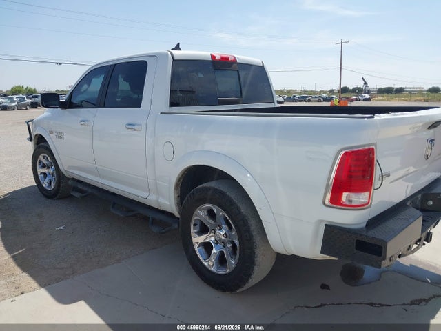 Aukcja sprzedaży 2017 Ram 1500 Laramie  4x4 5'7 Box, vin: 1C6RR7NTXHS688797, numer aukcji: 45950214