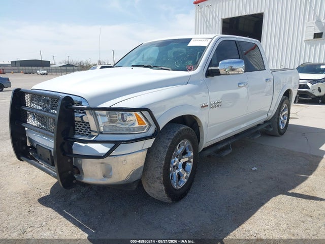 Aukcja sprzedaży 2017 Ram 1500 Laramie  4x4 5'7 Box, vin: 1C6RR7NTXHS688797, numer aukcji: 45950214