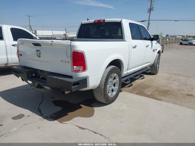 Aukcja sprzedaży 2017 Ram 1500 Laramie  4x4 5'7 Box, vin: 1C6RR7NTXHS688797, numer aukcji: 45950214
