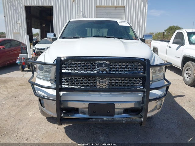 Aukcja sprzedaży 2017 Ram 1500 Laramie  4x4 5'7 Box, vin: 1C6RR7NTXHS688797, numer aukcji: 45950214