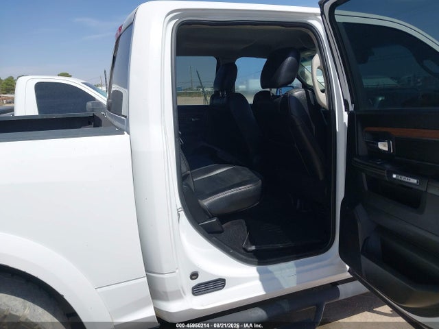 Aukcja sprzedaży 2017 Ram 1500 Laramie  4x4 5'7 Box, vin: 1C6RR7NTXHS688797, numer aukcji: 45950214