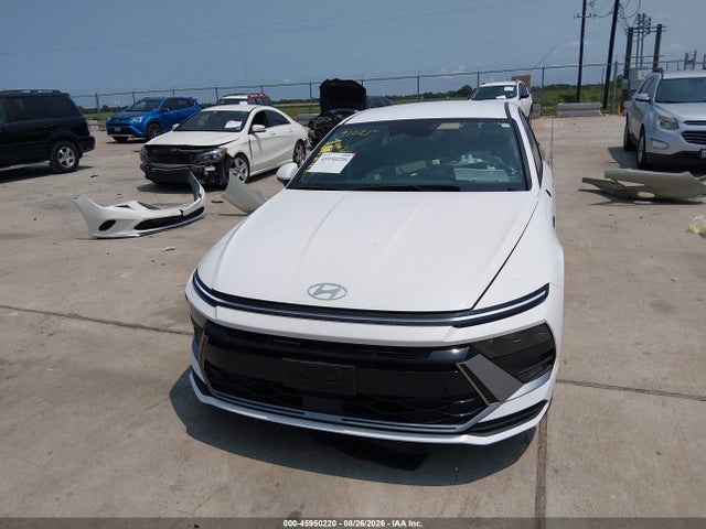 Продаж на аукціоні авто 2025 Hyundai Sonata Se, vin: KMHL24JA5SA489753, номер лоту: 45950220