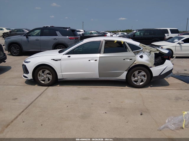 Продаж на аукціоні авто 2025 Hyundai Sonata Se, vin: KMHL24JA5SA489753, номер лоту: 45950220