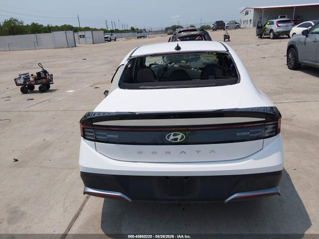 Продаж на аукціоні авто 2025 Hyundai Sonata Se, vin: KMHL24JA5SA489753, номер лоту: 45950220