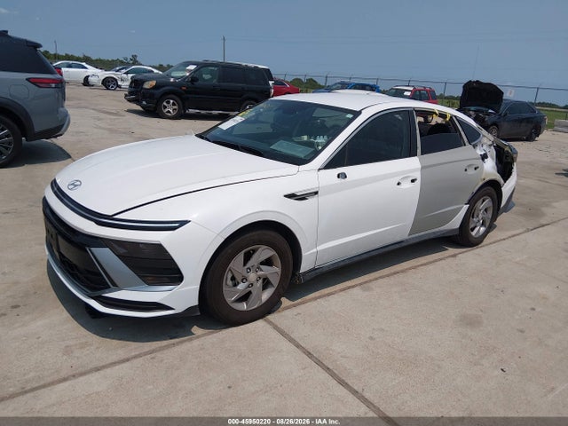 Продаж на аукціоні авто 2025 Hyundai Sonata Se, vin: KMHL24JA5SA489753, номер лоту: 45950220
