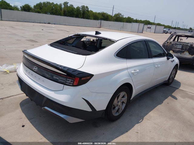 Продаж на аукціоні авто 2025 Hyundai Sonata Se, vin: KMHL24JA5SA489753, номер лоту: 45950220