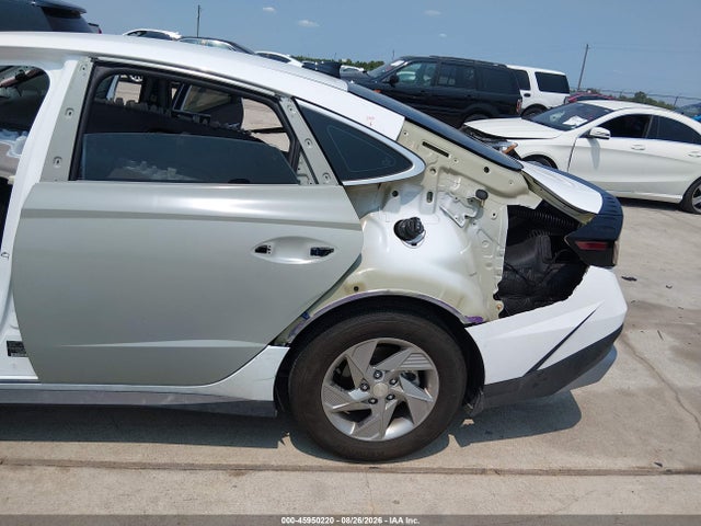 Продаж на аукціоні авто 2025 Hyundai Sonata Se, vin: KMHL24JA5SA489753, номер лоту: 45950220