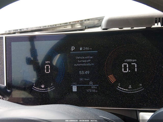 Продаж на аукціоні авто 2025 Hyundai Sonata Se, vin: KMHL24JA5SA489753, номер лоту: 45950220