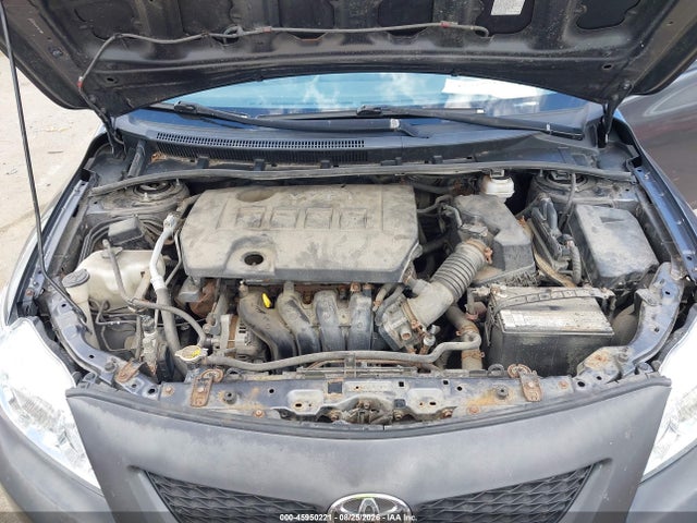 Продаж на аукціоні авто 2009 Toyota Corolla Le, vin: JTDBL40E99J025358, номер лоту: 45950221