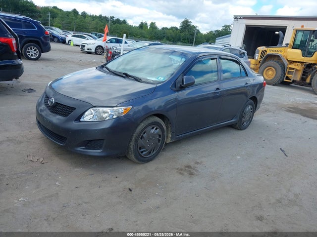 Продаж на аукціоні авто 2009 Toyota Corolla Le, vin: JTDBL40E99J025358, номер лоту: 45950221