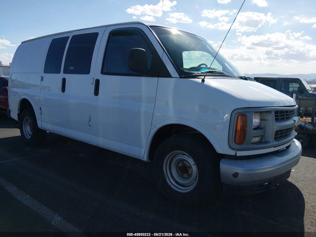 Продаж на аукціоні авто 2001 Chevrolet Express, vin: 1GCFG15W211119897, номер лоту: 45950222