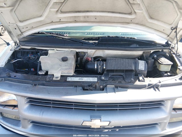 Продаж на аукціоні авто 2001 Chevrolet Express, vin: 1GCFG15W211119897, номер лоту: 45950222