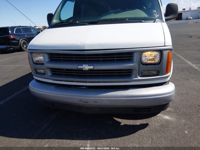 Продаж на аукціоні авто 2001 Chevrolet Express, vin: 1GCFG15W211119897, номер лоту: 45950222