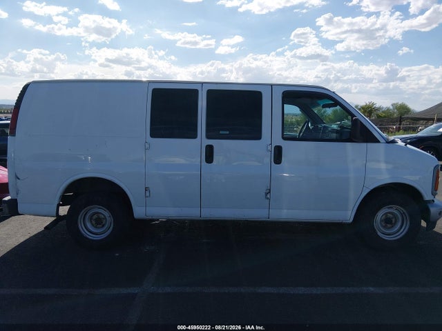 Продаж на аукціоні авто 2001 Chevrolet Express, vin: 1GCFG15W211119897, номер лоту: 45950222