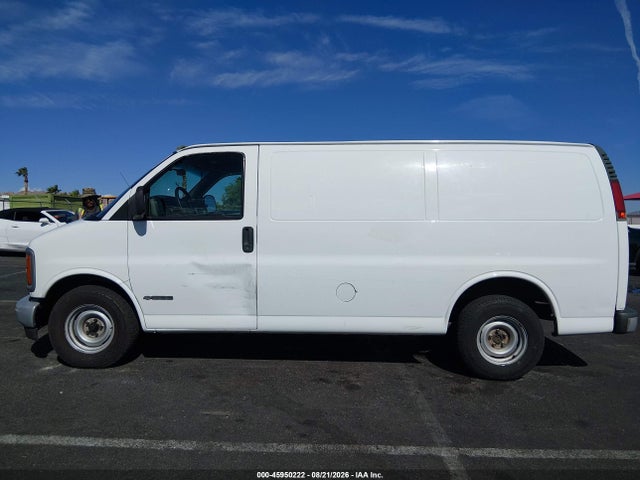 Продаж на аукціоні авто 2001 Chevrolet Express, vin: 1GCFG15W211119897, номер лоту: 45950222