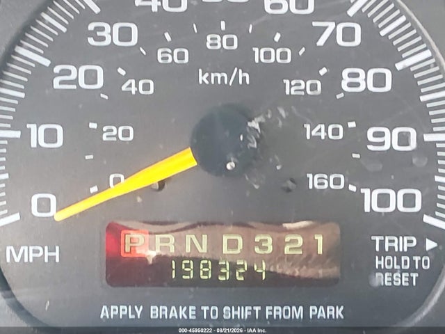 Продаж на аукціоні авто 2001 Chevrolet Express, vin: 1GCFG15W211119897, номер лоту: 45950222