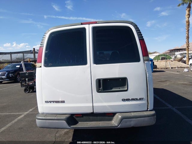 Продаж на аукціоні авто 2001 Chevrolet Express, vin: 1GCFG15W211119897, номер лоту: 45950222
