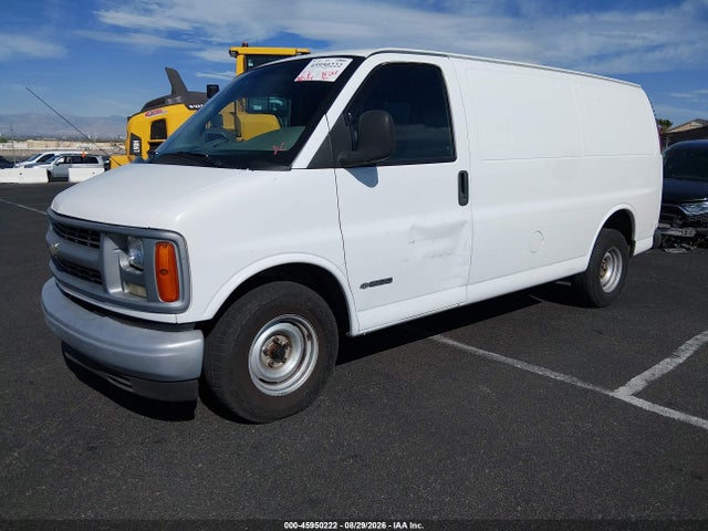 Продаж на аукціоні авто 2001 Chevrolet Express, vin: 1GCFG15W211119897, номер лоту: 45950222