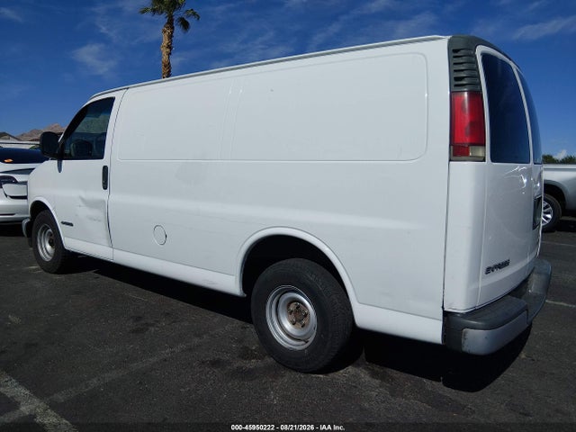 Продаж на аукціоні авто 2001 Chevrolet Express, vin: 1GCFG15W211119897, номер лоту: 45950222