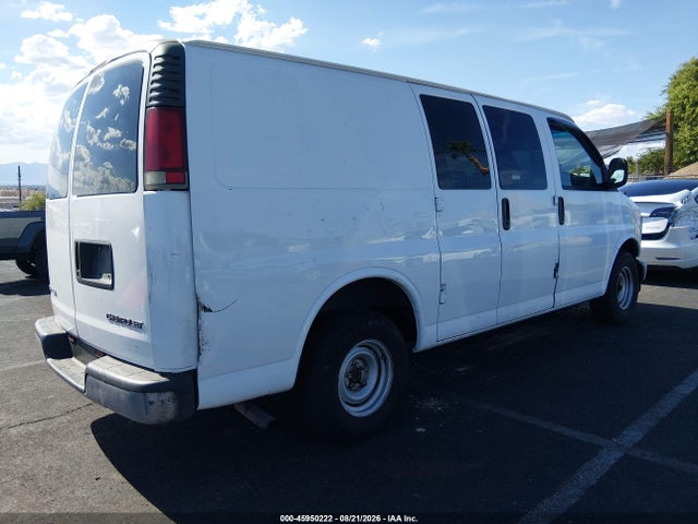Продаж на аукціоні авто 2001 Chevrolet Express, vin: 1GCFG15W211119897, номер лоту: 45950222