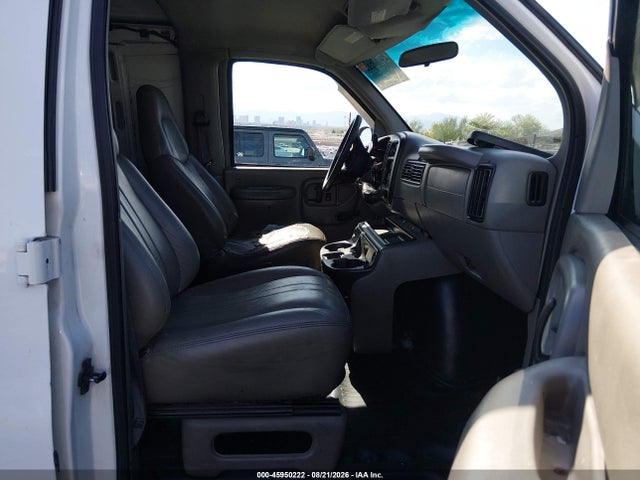 Продаж на аукціоні авто 2001 Chevrolet Express, vin: 1GCFG15W211119897, номер лоту: 45950222