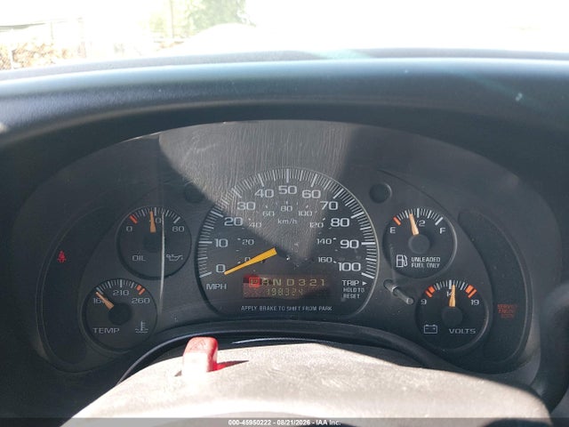Продаж на аукціоні авто 2001 Chevrolet Express, vin: 1GCFG15W211119897, номер лоту: 45950222