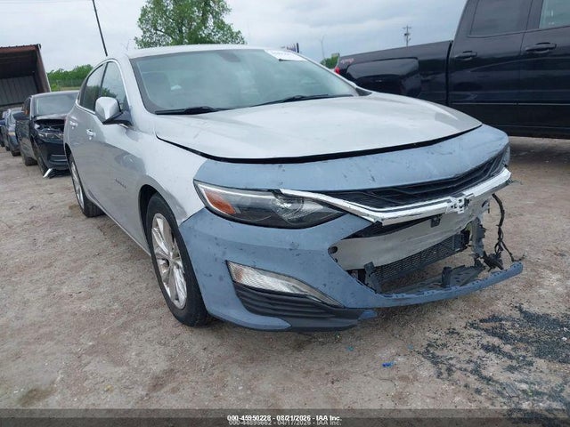 45950228 :رقم المزاد ، 1G1ZD5STXLF000890 vin ، 2020 Chevrolet Malibu Fwd Lt مزاد بيع