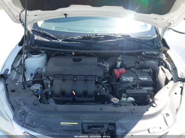 Продаж на аукціоні авто 2015 Nissan Sentra S, vin: 3N1AB7AP2FY363078, номер лоту: 45950230