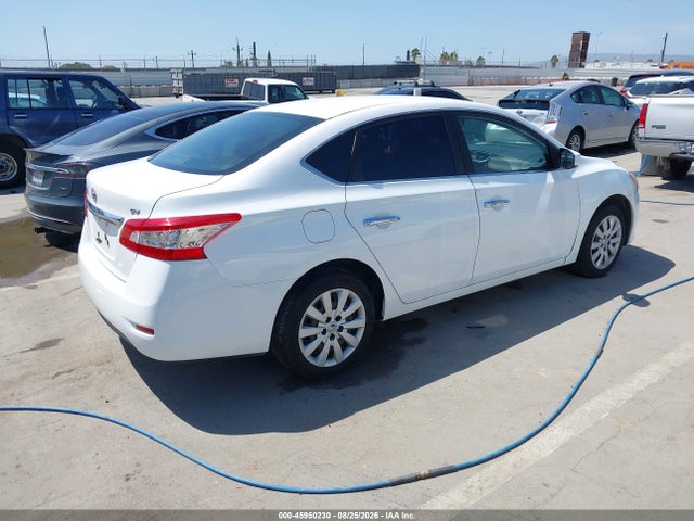 Продаж на аукціоні авто 2015 Nissan Sentra S, vin: 3N1AB7AP2FY363078, номер лоту: 45950230